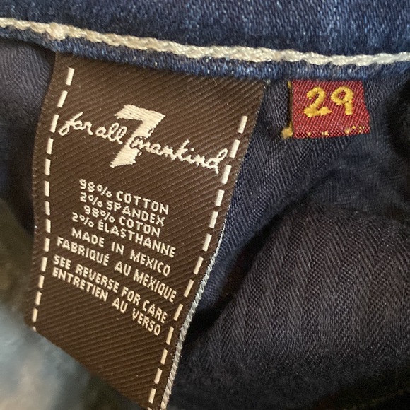 7 FOR ALL MANKIND Gwenevere Jeans - Picture 6 of 6